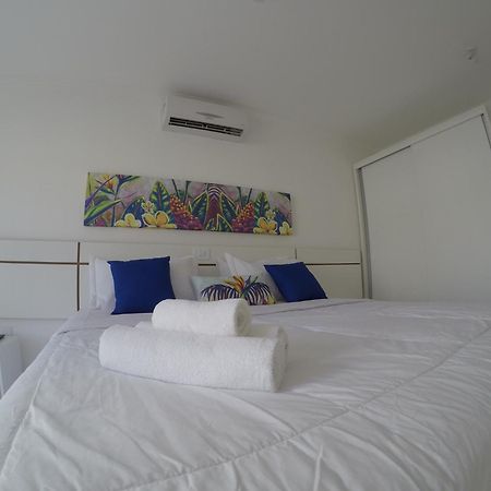 Mont Carmelo - Rede Tonziro Aparthotel Porto Seguro Bagian luar foto