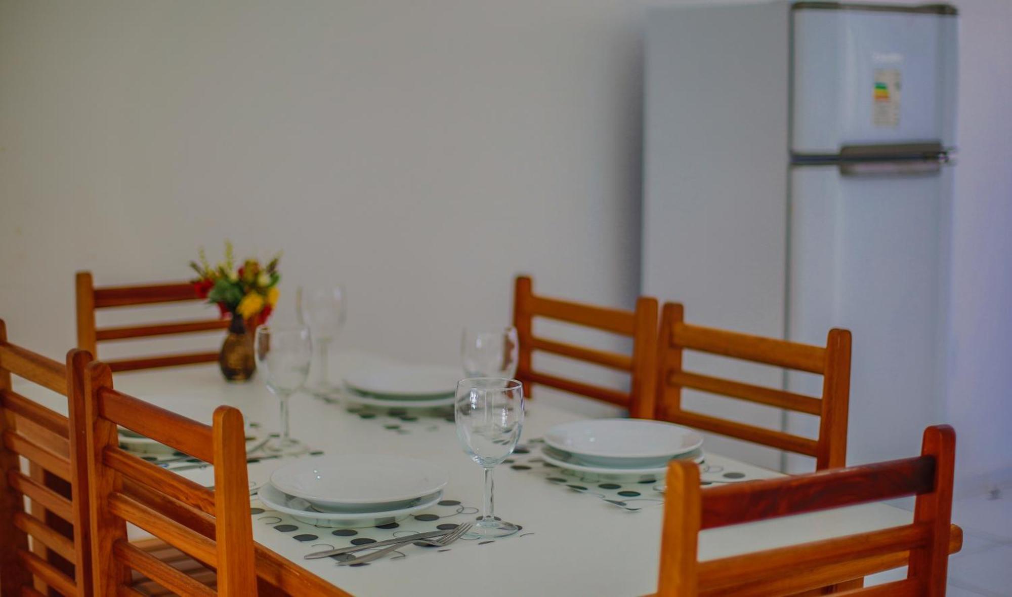 Mont Carmelo - Rede Tonziro Aparthotel Porto Seguro Bagian luar foto