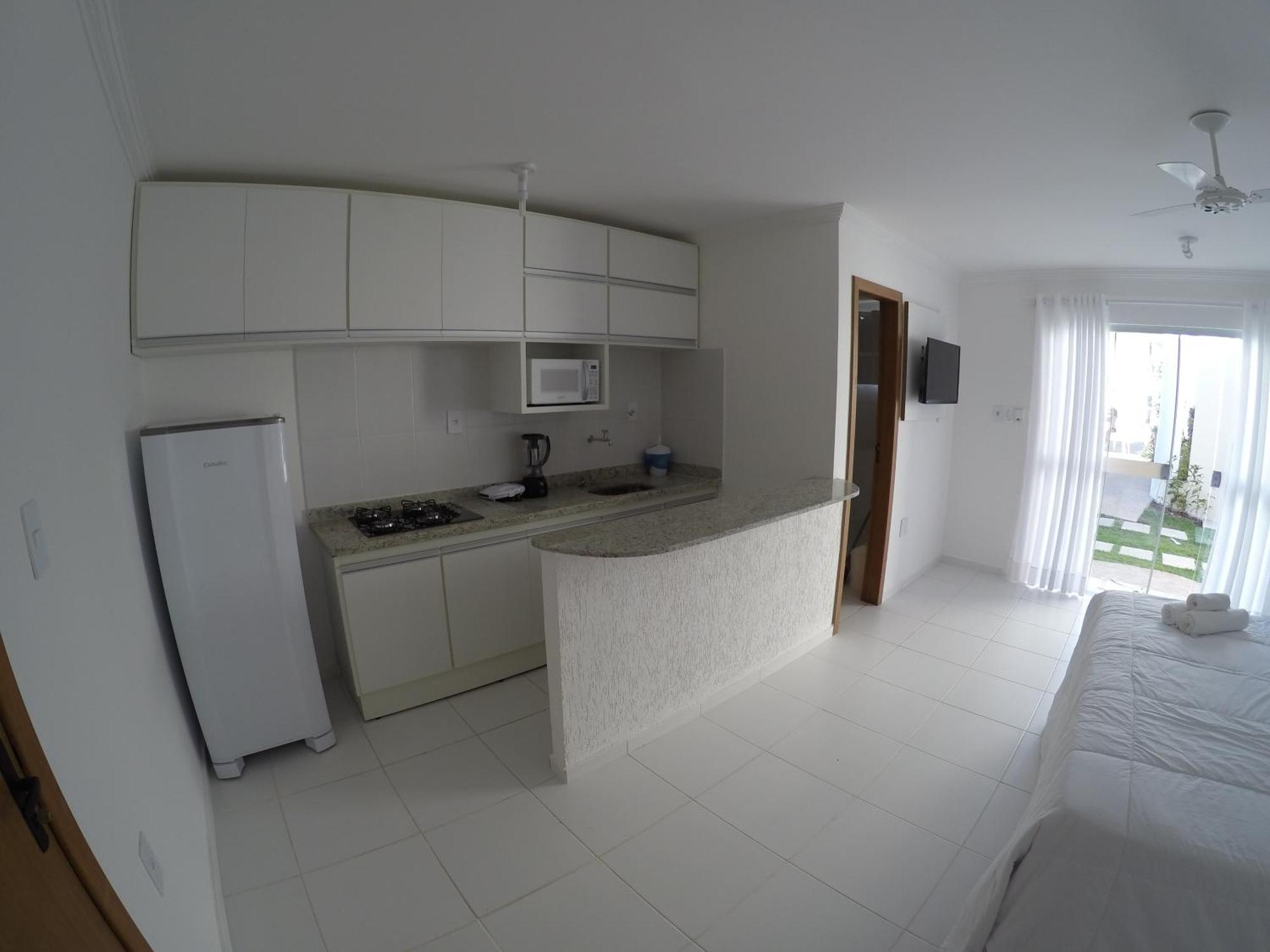Mont Carmelo - Rede Tonziro Aparthotel Porto Seguro Bagian luar foto