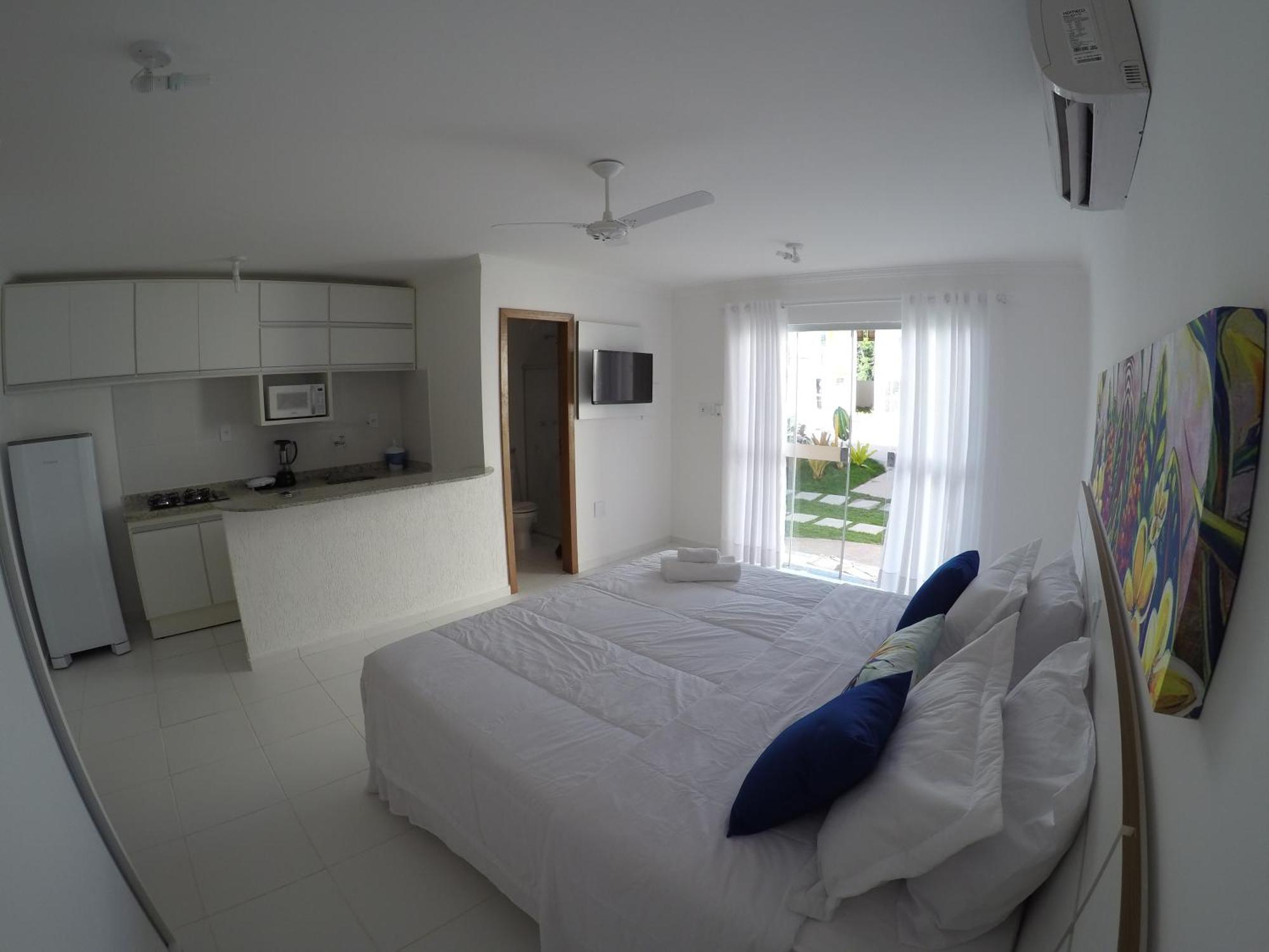Mont Carmelo - Rede Tonziro Aparthotel Porto Seguro Bagian luar foto