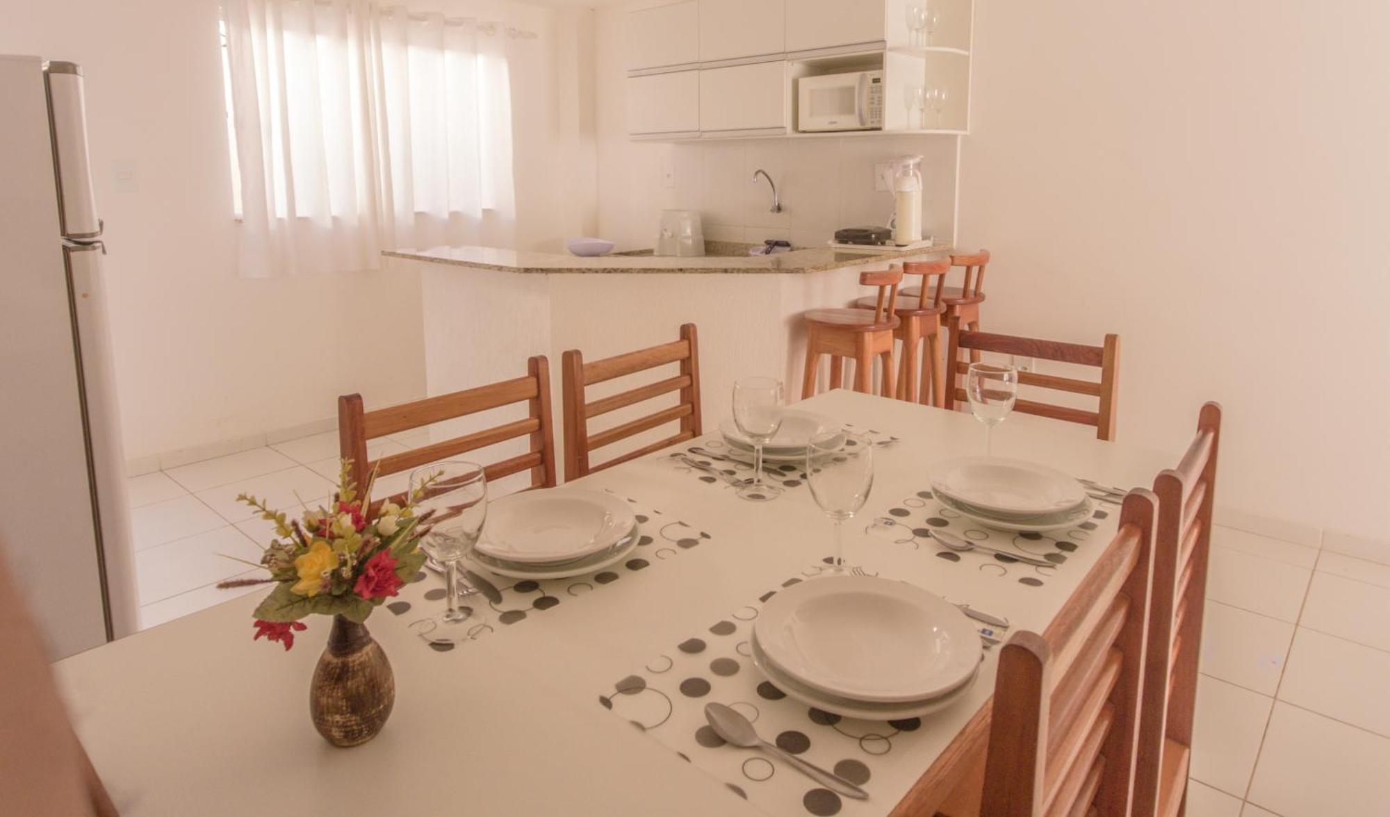 Mont Carmelo - Rede Tonziro Aparthotel Porto Seguro Bagian luar foto