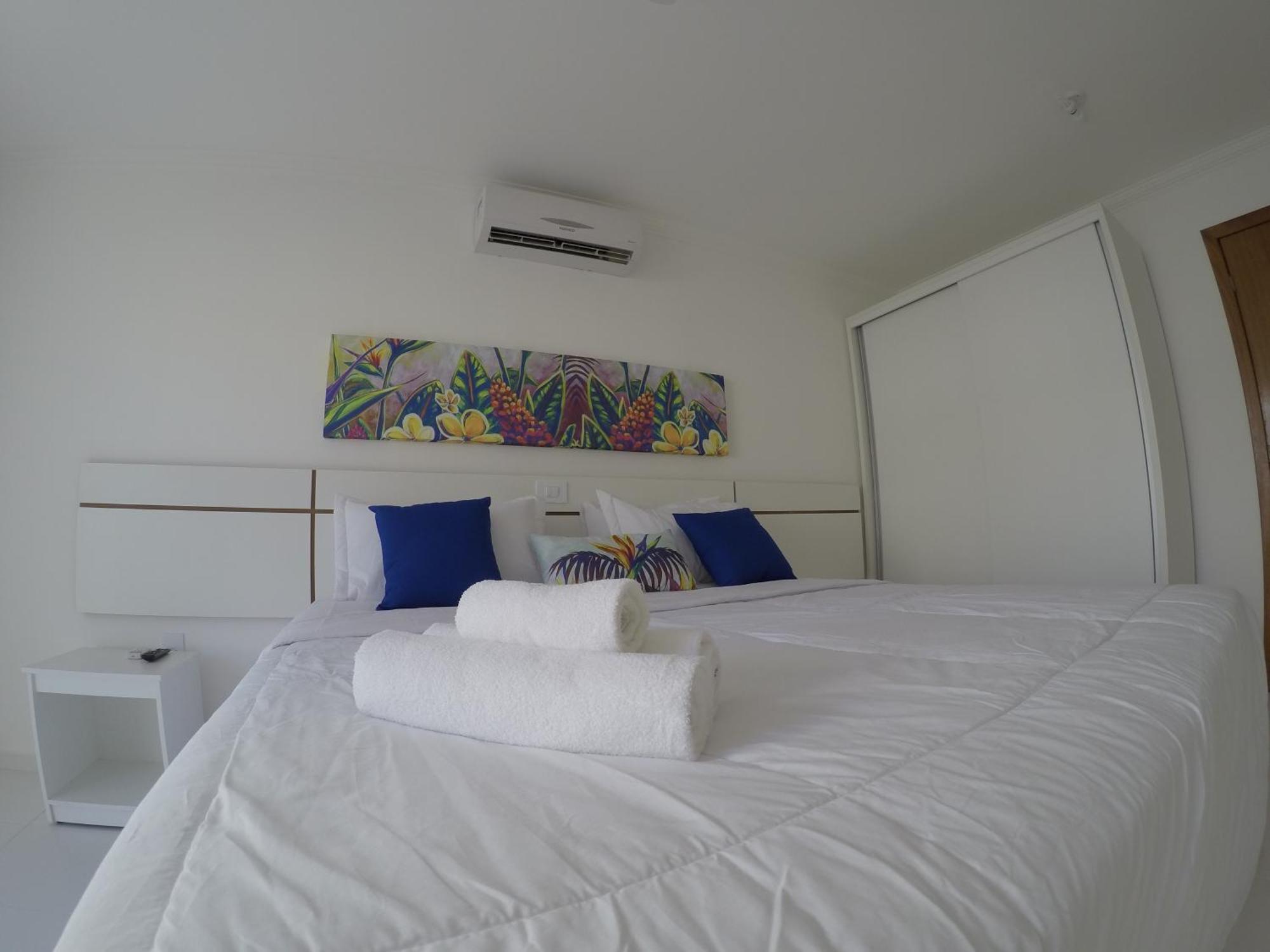 Mont Carmelo - Rede Tonziro Aparthotel Porto Seguro Bagian luar foto