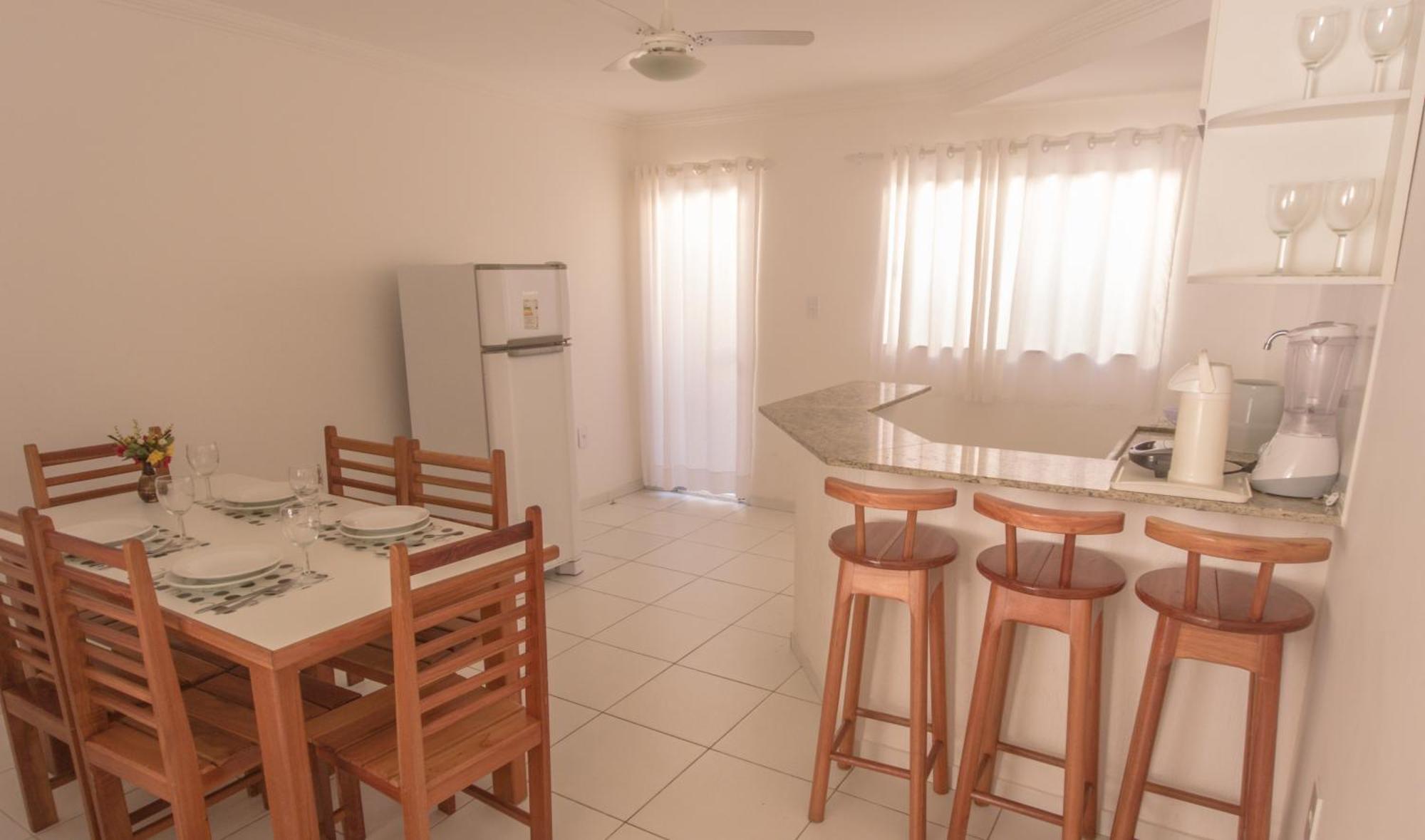 Mont Carmelo - Rede Tonziro Aparthotel Porto Seguro Bagian luar foto