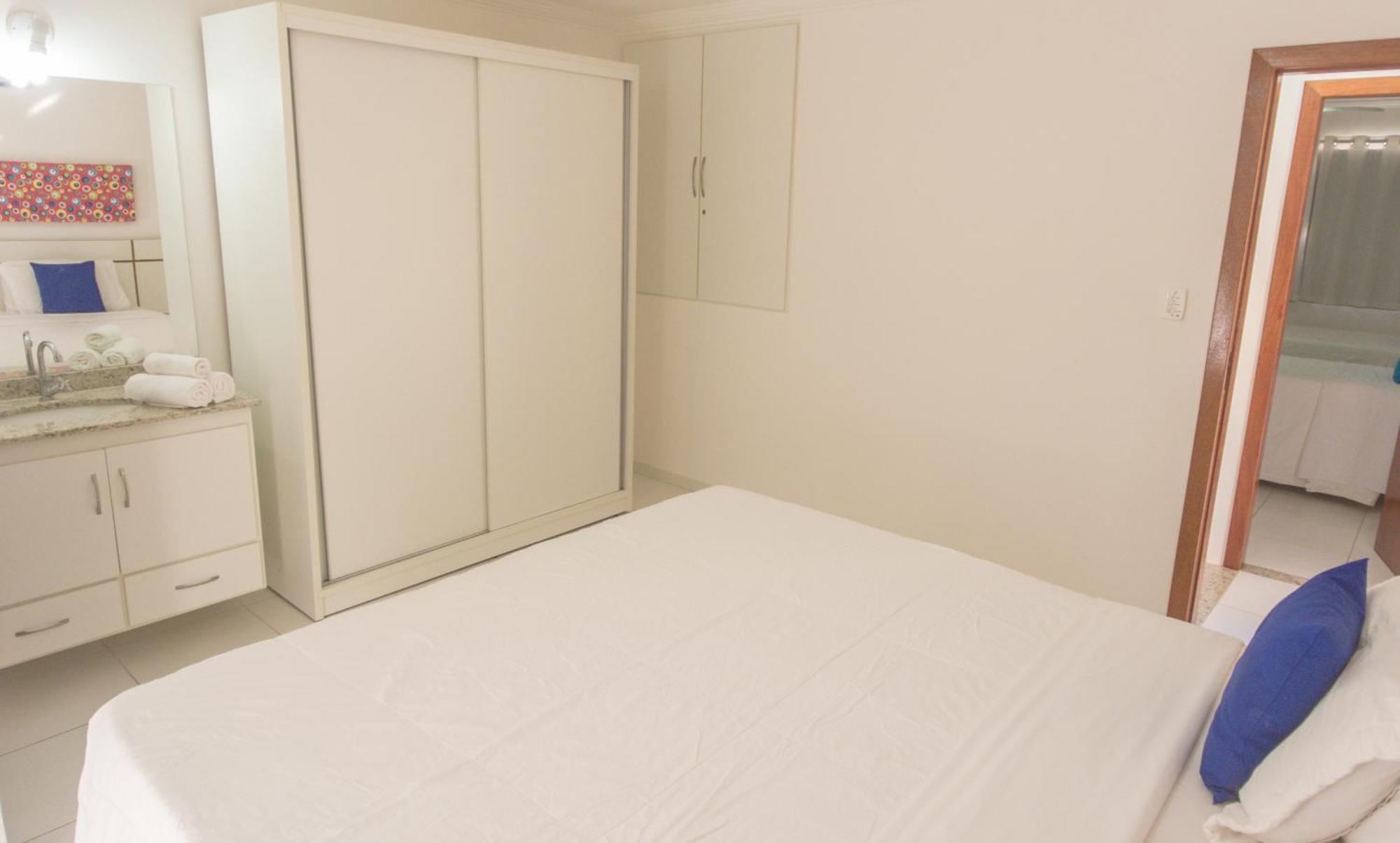 Mont Carmelo - Rede Tonziro Aparthotel Porto Seguro Bagian luar foto